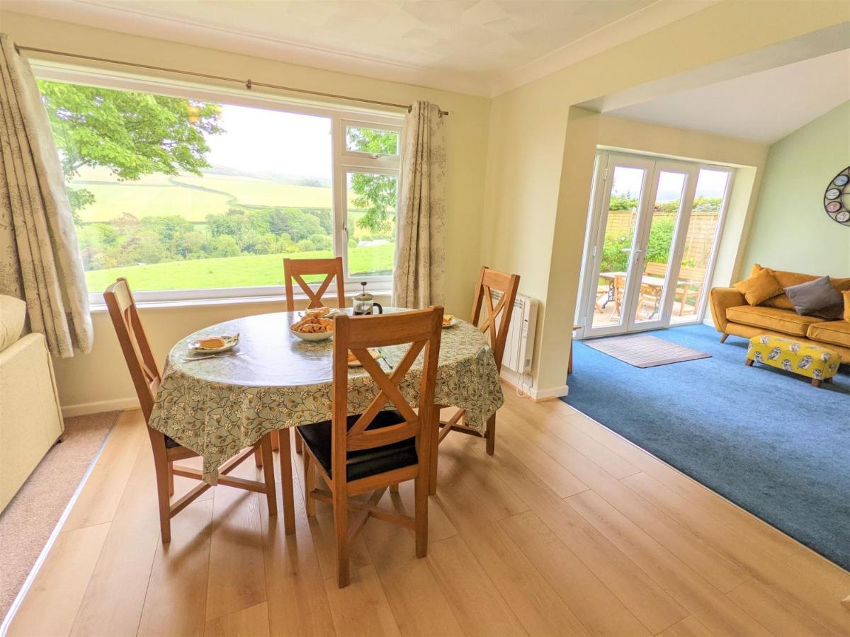 Hilltops Wroxall  Exterior photo